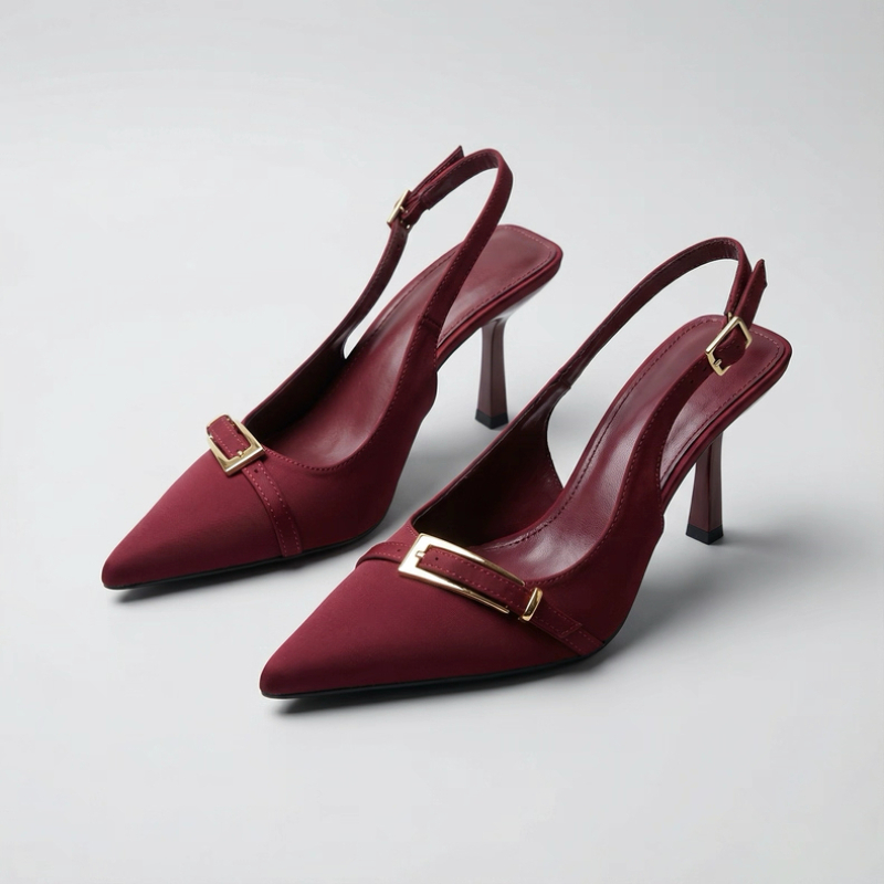 Summer Clothing Brands - Neue Sommer-Fashion: Einfarbige, lässige Damen-Sandalen mit