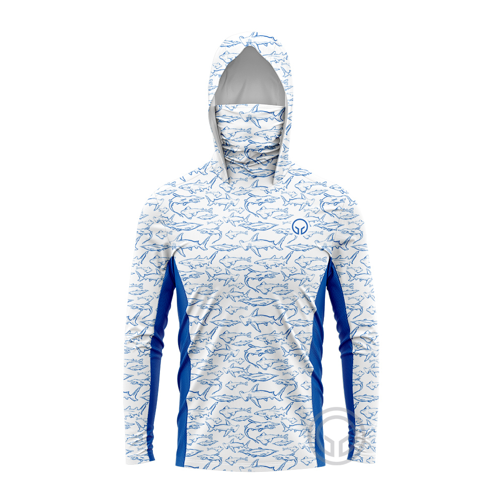 Summer Clothing Essentials - Neue Angelbekleidung Sommer Outdoor Jersey Herren