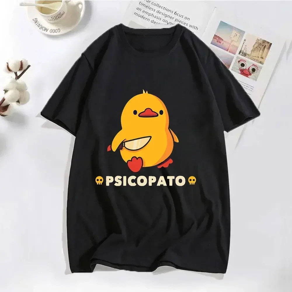 Summer Duck Clothing - Top für Damen, Sommer-Top, Mädchenkleidung, Ente