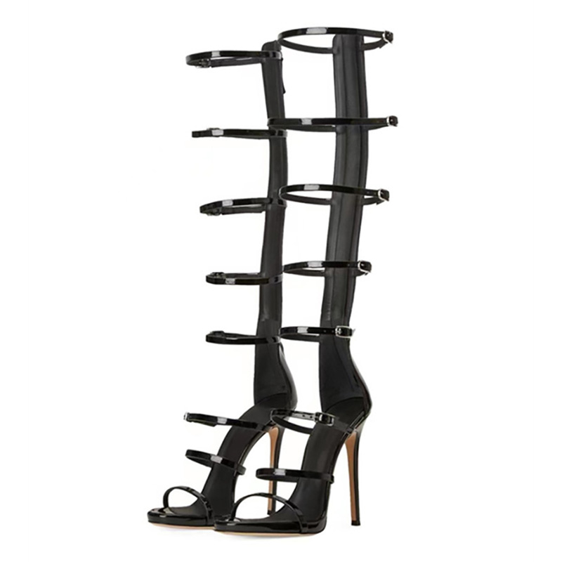Summer Clothing Offers - Sommer Damen Coole Stiefel Neu 2026