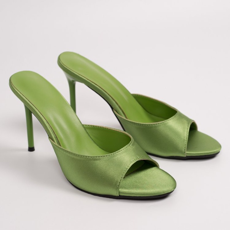 Summer Clothing Brands - 2026 Sommer Damen-Sandalen: Modische offene Pantoletten,