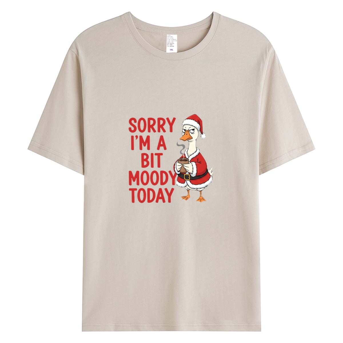 Summer Duck Clothing - 100 % Baumwolle Frauen T-shirt Sommer