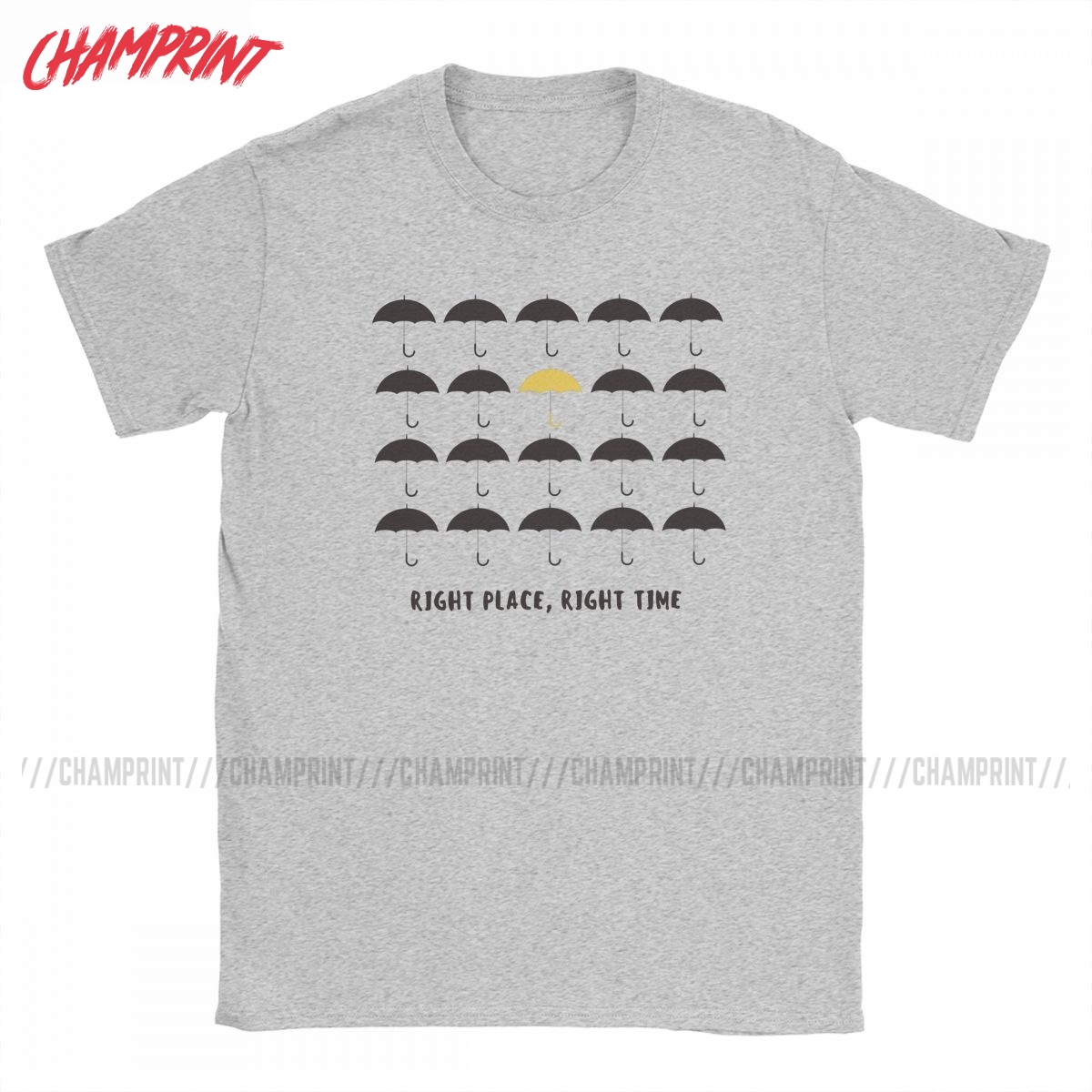 Summer Clothing Places - HIMYM Rechts Ort Rechts Zeit T