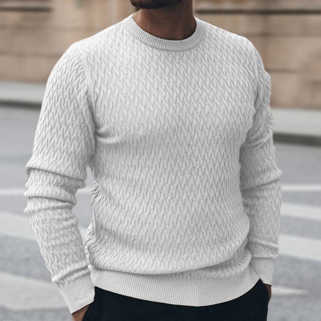 Crew Clothing Summer Jacket - Herbst und Winter neuer Pullover Herren,
