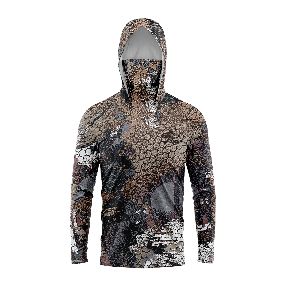 Summer Clothing Essentials - Huk New Gear Angelhemd Sommer Langarmhemd