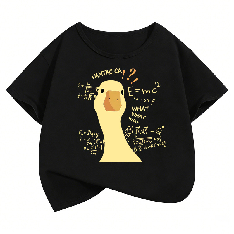 Lustiges Enten-T-Shirt mit VAM – Summer Duck Clothing Bewertung und Preis