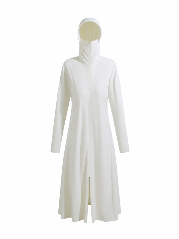 Lange, leichte, lockere UV-Sch – Summer Clothing Styles Men Bewertung und Preis