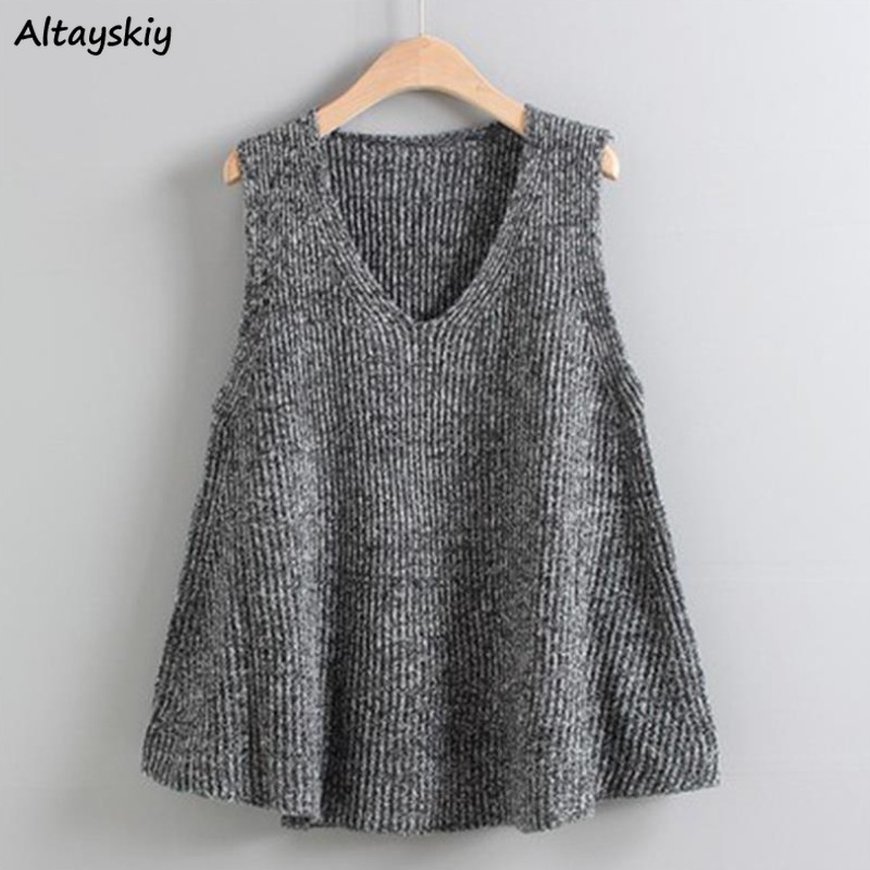 Lose Pullover Weste für Frauen – Summer Clothing Young Women Bewertung und Preis