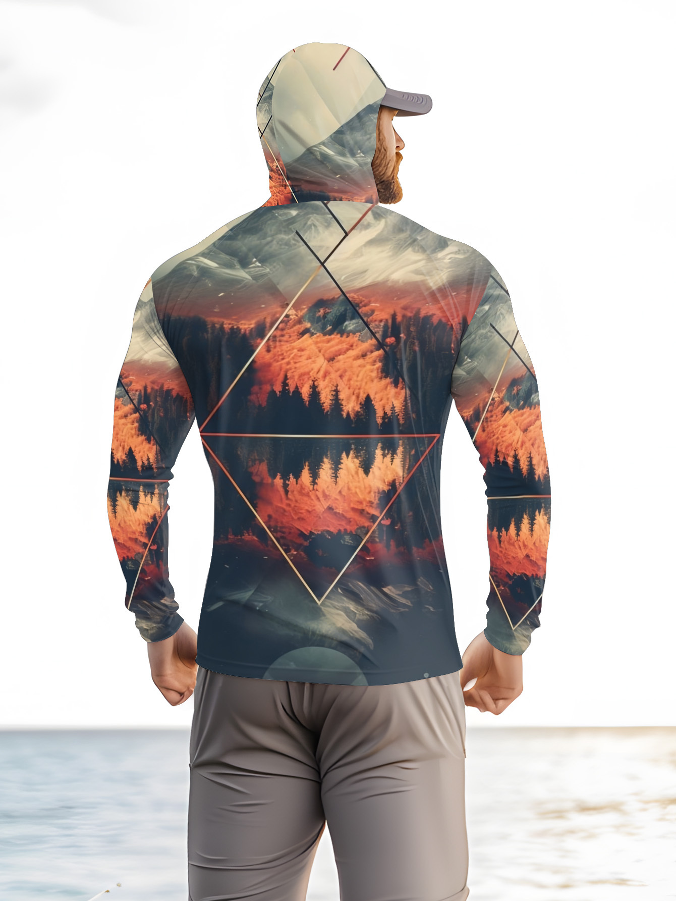 Outdoor-Anglerhoodie für Herre – Summer Clothing Essentials Bewertung und Preis