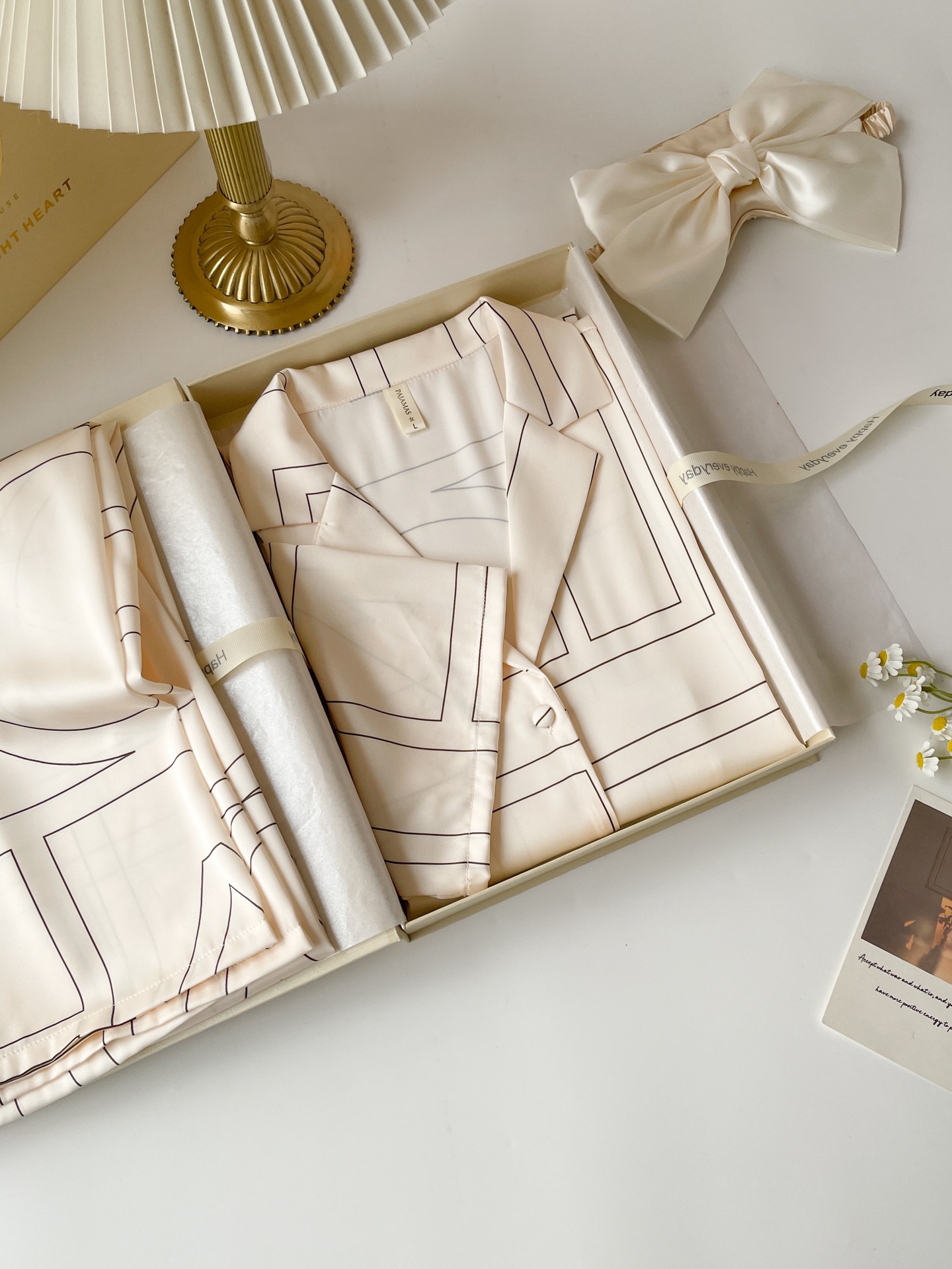 Neue Satin Luxus Druck Eis Sei – Summer House Clothing Bewertung und Preis