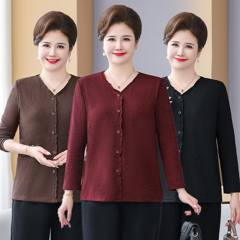 Plus Größe Frühling Herbst Neu – Summer Clothing Fabric Bewertung und Preis