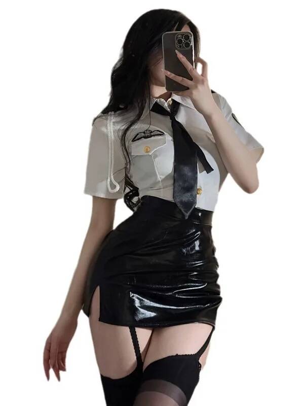 Sexy Flug begleiter Kleidung T – Summer Clothing Capsule Bewertung und Preis