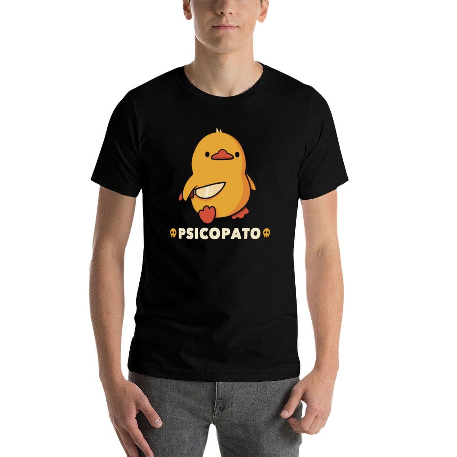 Psicopato Funny Duck von Tobe  – Summer Duck Clothing Bewertung und Preis