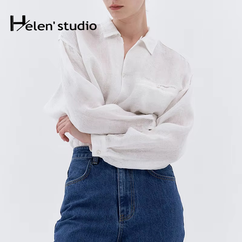 100% Leinen Damenblusen und -h – Summer Clothing Pinterest Bewertung und Preis