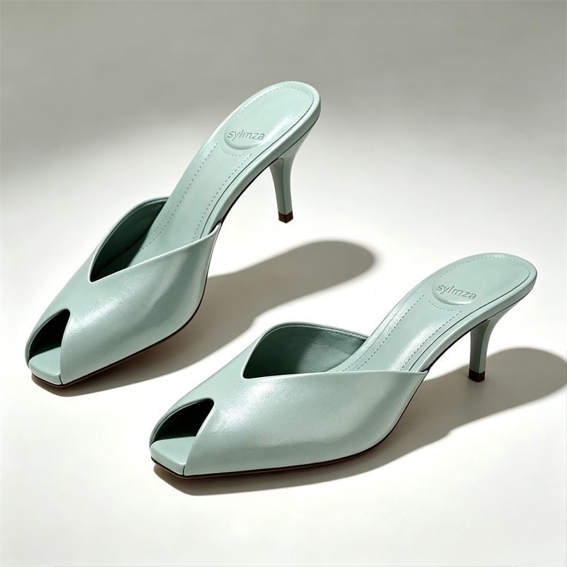 Sexy Peep Toe Design Marke Hig – Summer Clothing Brands Bewertung und Preis