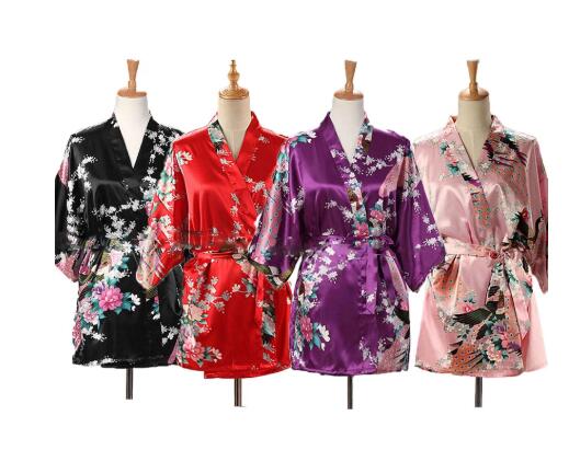 Japanischer Kimono Yukata mit  – Summer House Clothing Bewertung und Preis
