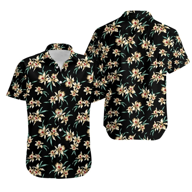 Hawaiian Casual Fashion Shirt  – Summer Duck Clothing Bewertung und Preis