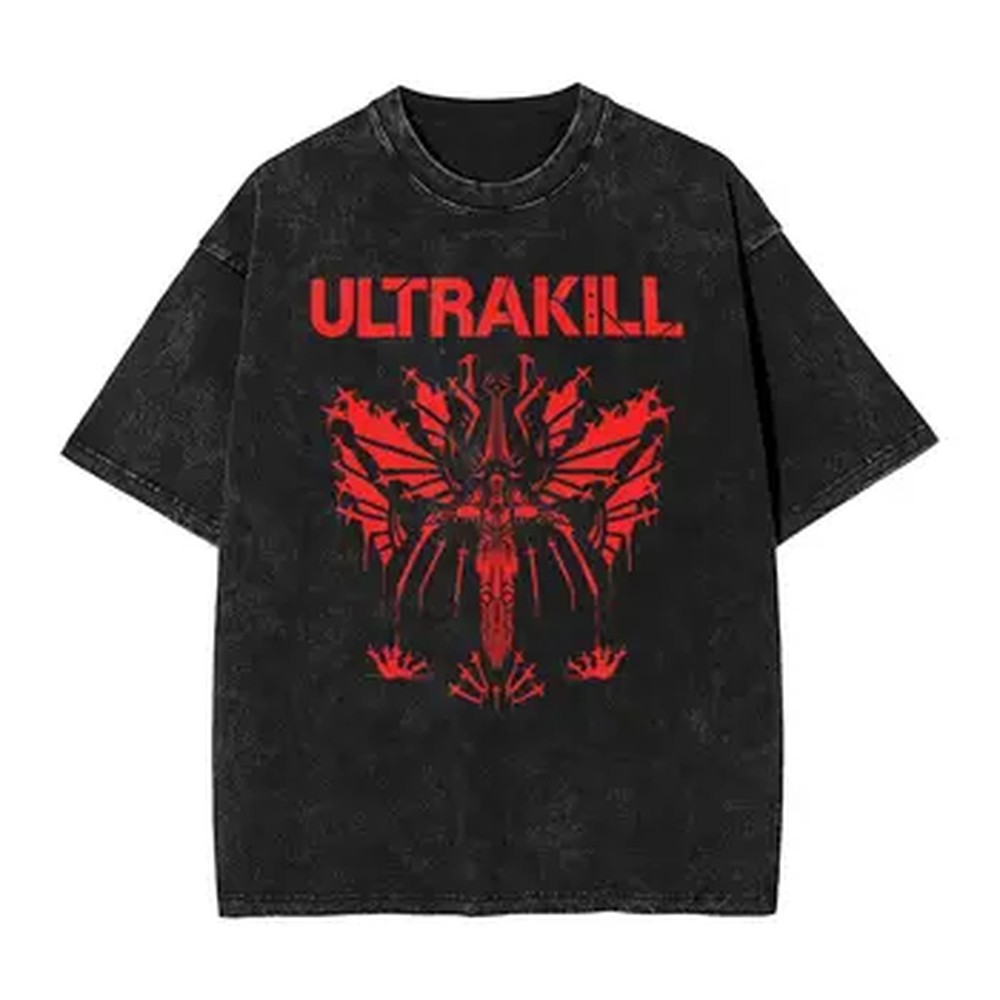 Tolle Ultrakill Shooting Game  – Summer Clothing Italy Bewertung und Preis
