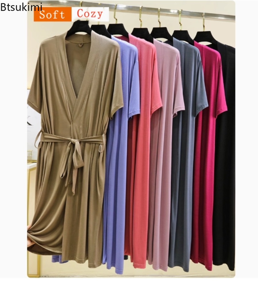 Weiche Modale Roben für Frauen – Summer House Clothing Bewertung und Preis