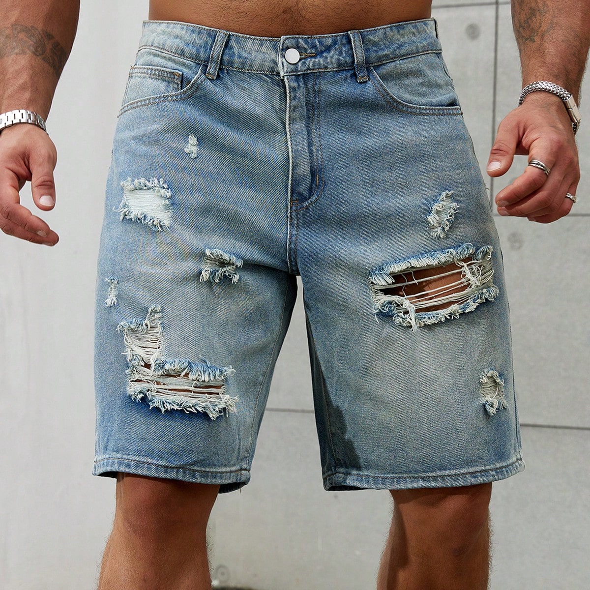 New Fashion Herren zerrissen k – Summer Clothing Brands Bewertung und Preis