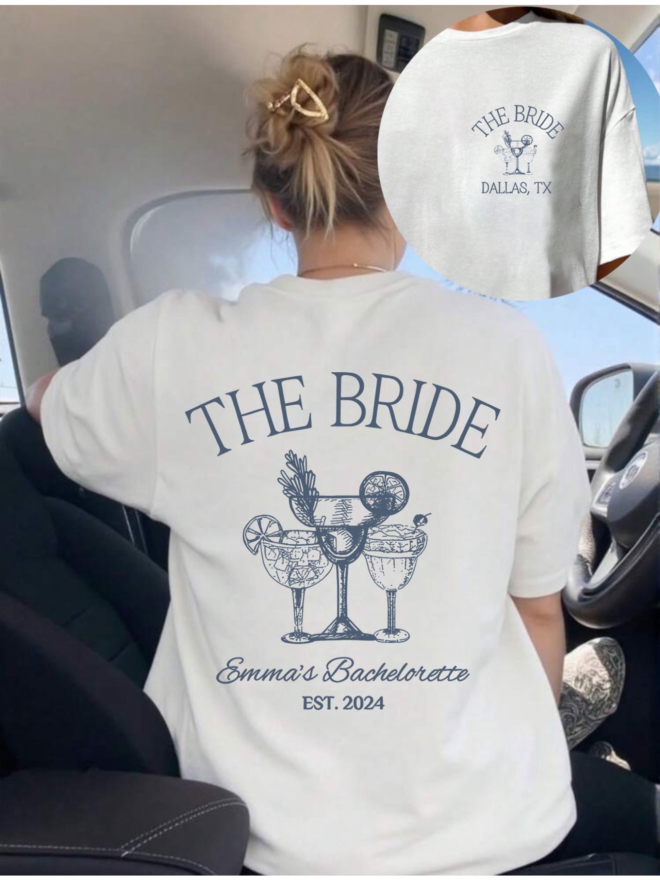 T-Shirt mit Grafikdruck und me – Summer Clothing Places Bewertung und Preis