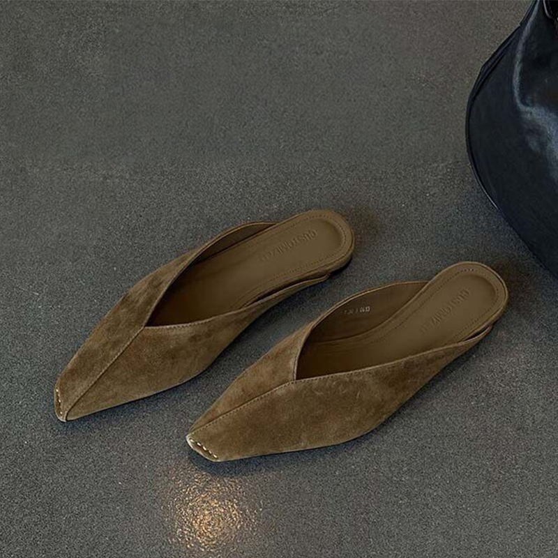 Mules-Schuhe für Damen: Flache – Summer Clothing Brands Bewertung und Preis