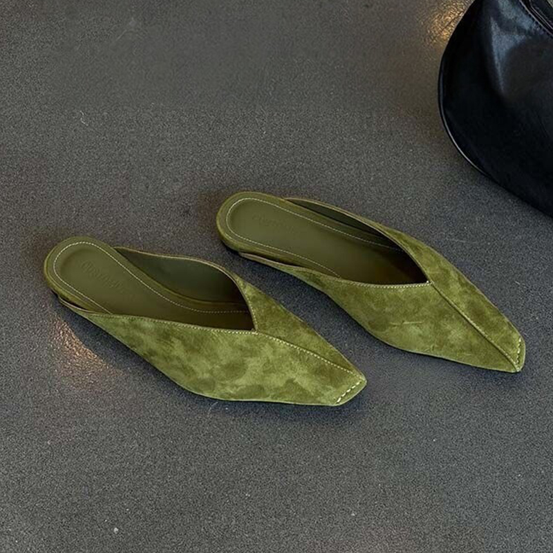 Mules-Schuhe für Damen: Flache – Summer Clothing Brands Bewertung und Preis