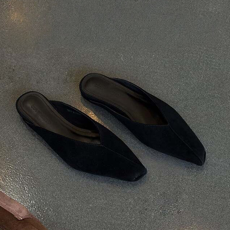 Mules-Schuhe für Damen: Flache – Summer Clothing Brands Bewertung und Preis