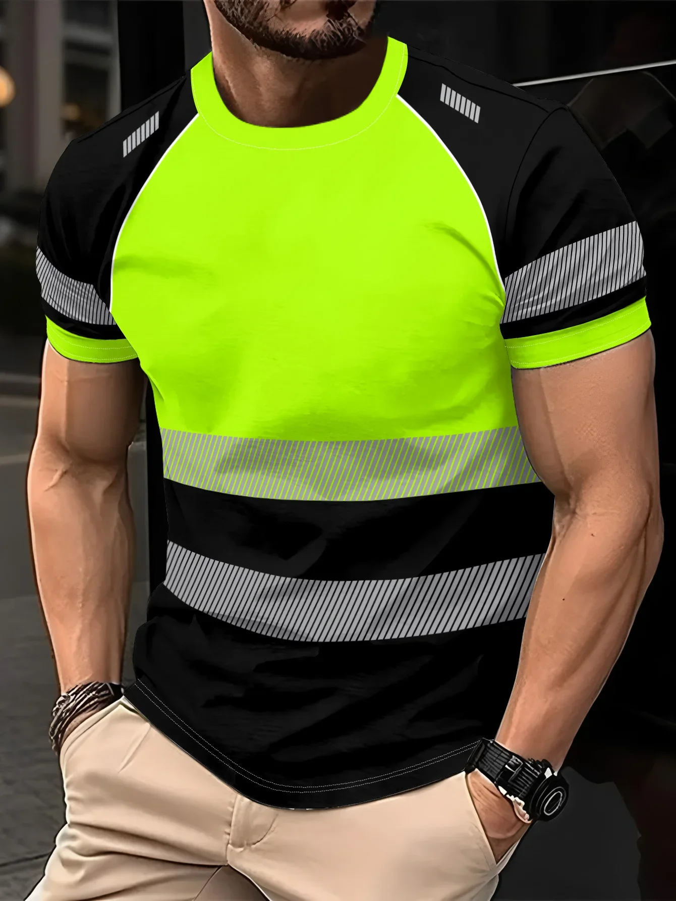 Hohe Sichtbarkeit Sicherheit A – Summer Hi Vis Clothing Bewertung und Preis