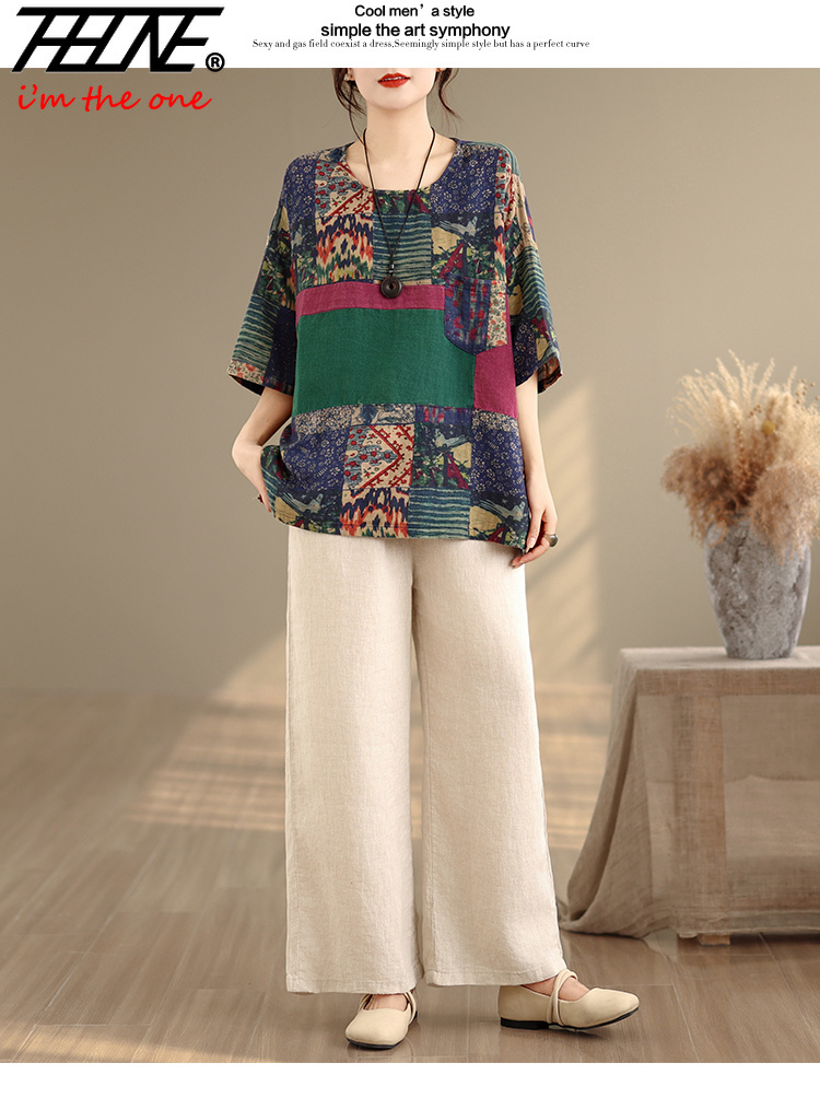 THHONE Plus Size Mode Sommer D – Summer Clothing Fabric Bewertung und Preis
