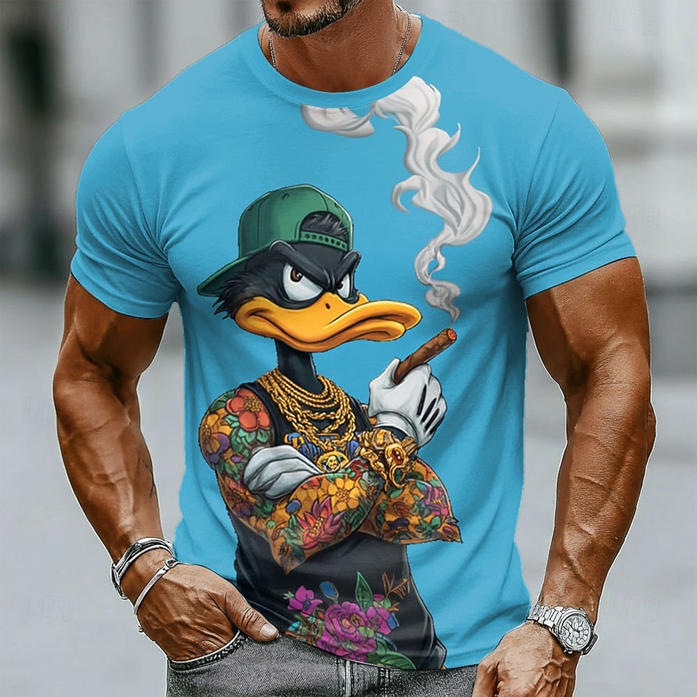 Lustiges 3D-T-Shirt mit mürris – Crew Clothing Summer Jacket Bewertung und Preis