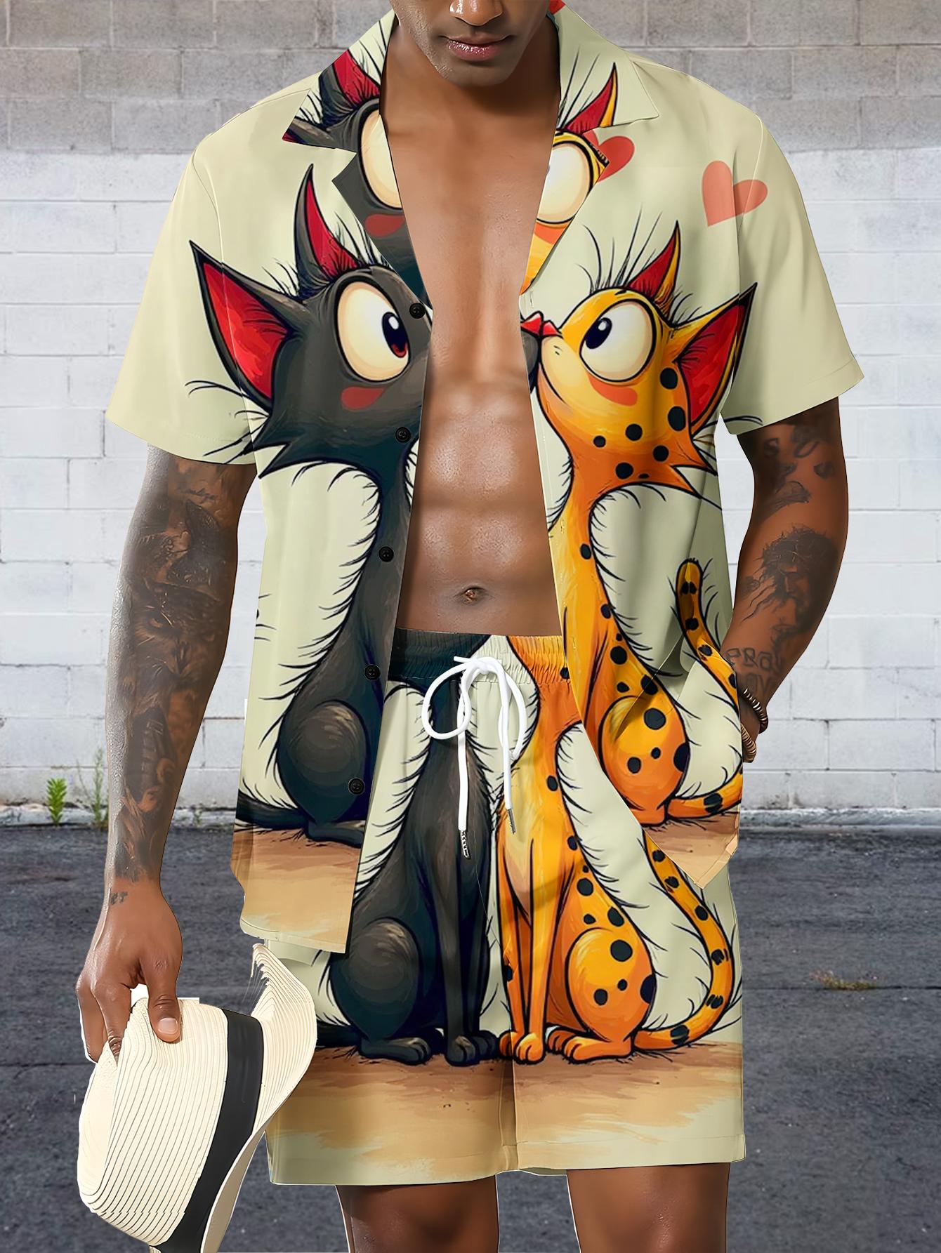 Herren-Shirt-Sets 2026 Frühlin – Summer Clothing Shops Bewertung und Preis