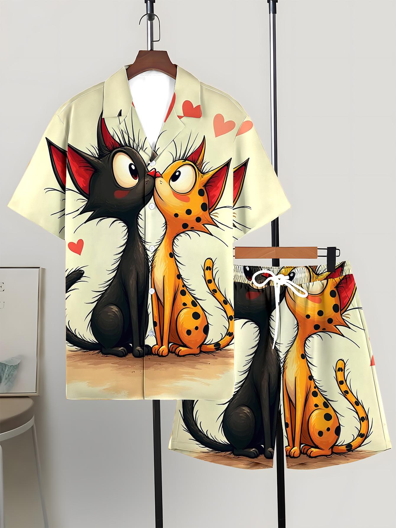 Herren-Shirt-Sets 2026 Frühlin – Summer Clothing Shops Bewertung und Preis