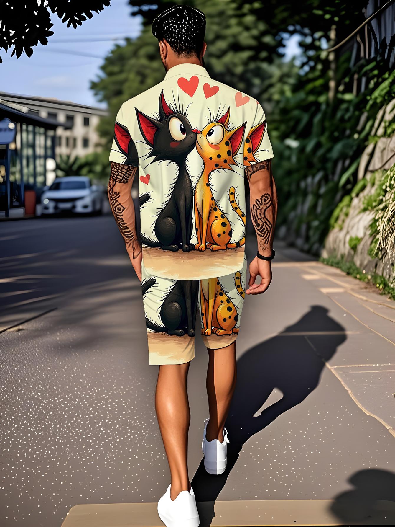 Herren-Shirt-Sets 2026 Frühlin – Summer Clothing Shops Bewertung und Preis