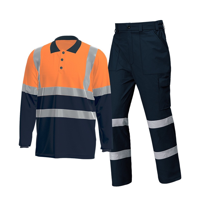 Hi Vis Sicherheits-Arbeitsklei – Summer Hi Vis Clothing Bewertung und Preis