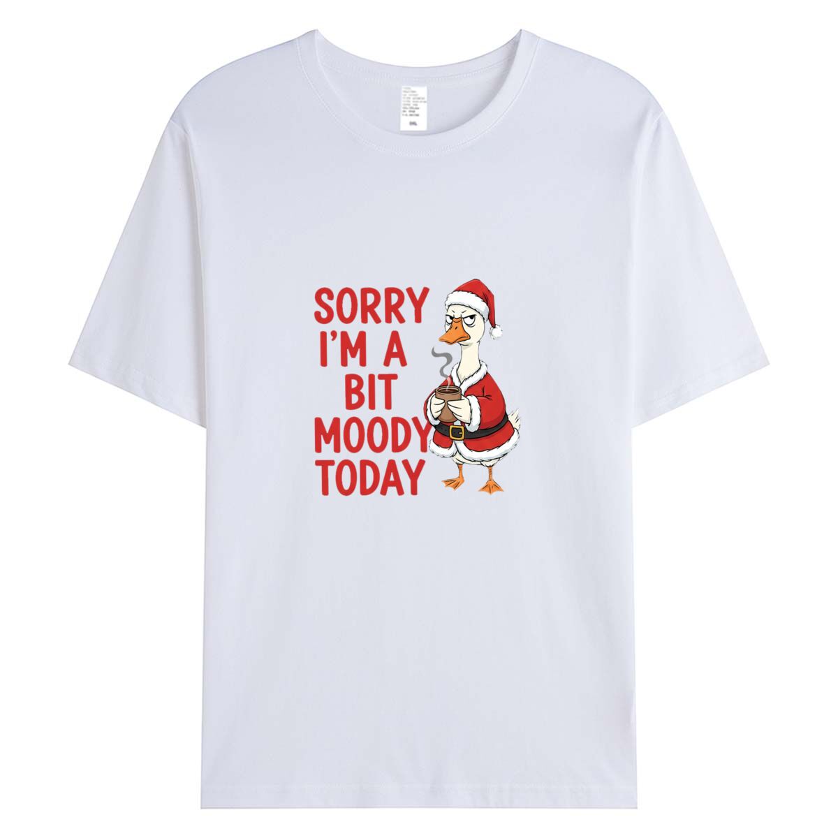 100 % Baumwolle Frauen T-shirt – Summer Duck Clothing Bewertung und Preis