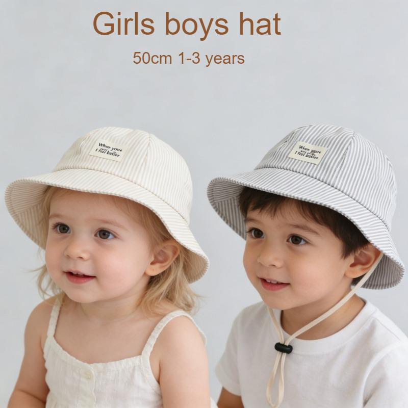 Niedlicher Sonnenhut für Babys – Summer Clothing Capsule Bewertung und Preis