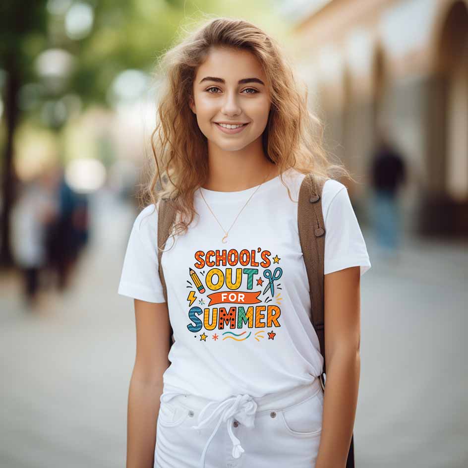 Helle Cartoon-Wärmeübertragung – Summer Duck Clothing Bewertung und Preis