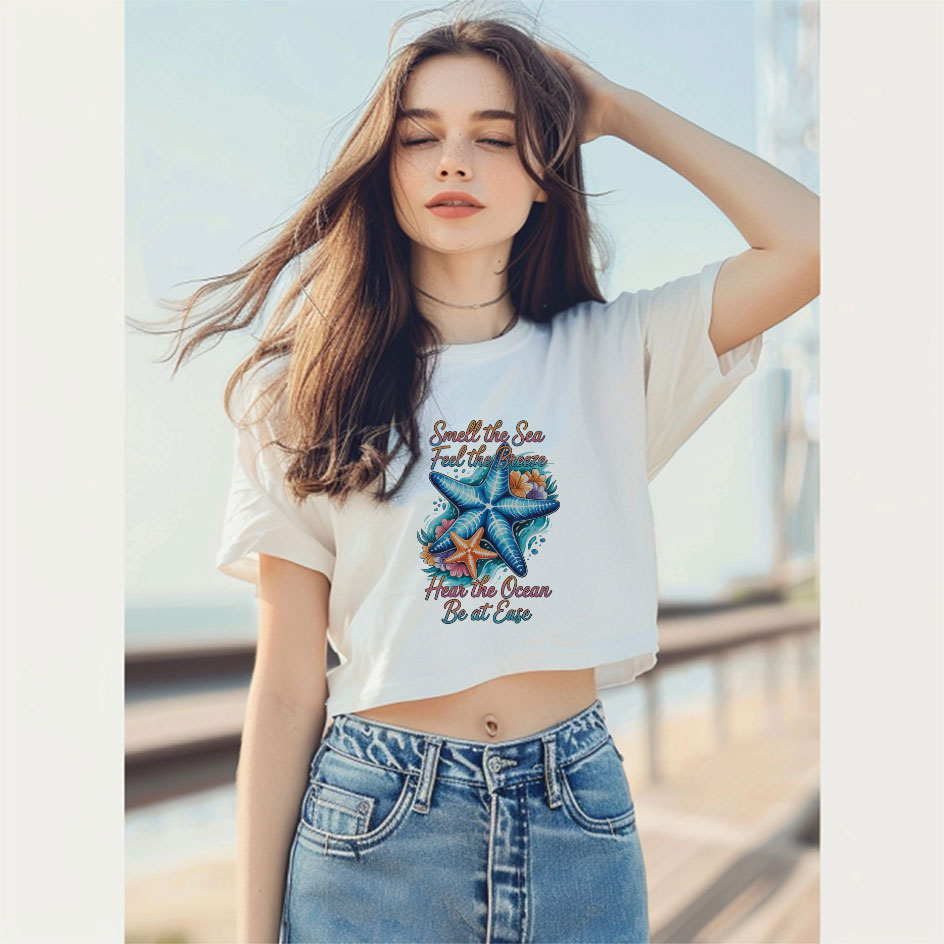 Helle Cartoon-Wärmeübertragung – Summer Duck Clothing Bewertung und Preis