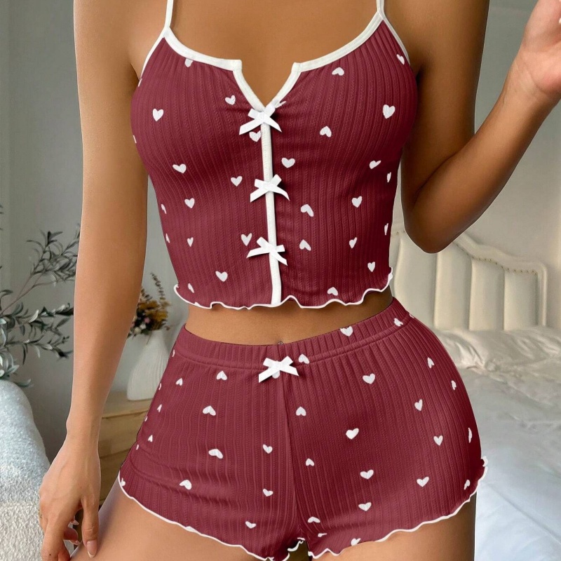 Sexy Schlafanzug-Set für Damen – Summer House Clothing Bewertung und Preis