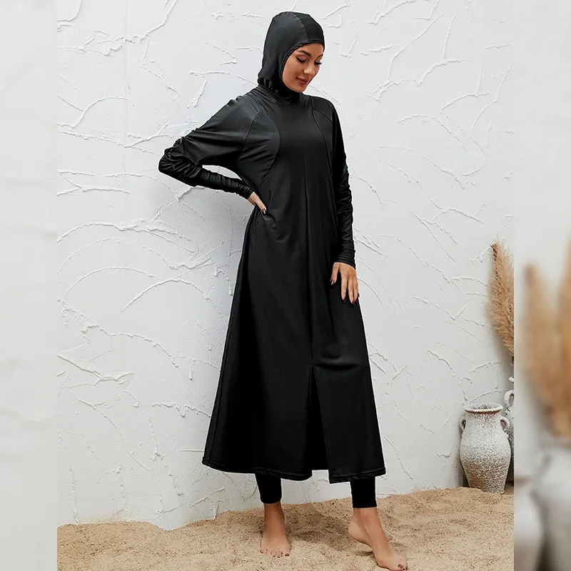 2025 sommer Dubai Abaya 3 Stüc – Summer Clothing Young Women Bewertung und Preis