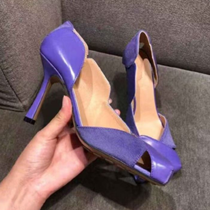 Marke Designer High Heels Frau – Summer Clothing Brands Bewertung und Preis