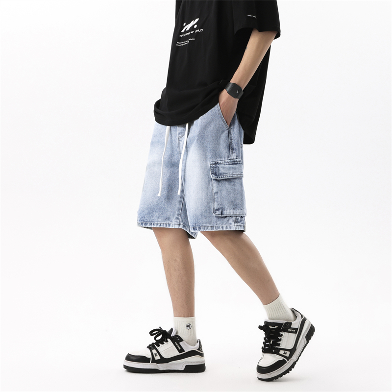 Sommer Herren-Jeansshorts Retr – Summer Clothing Brands Bewertung und Preis