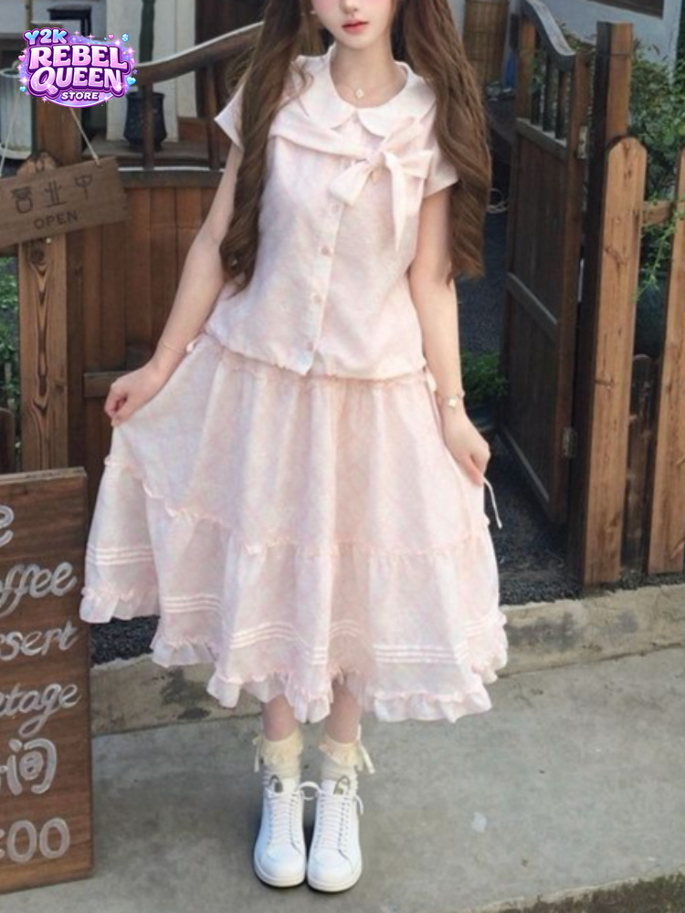 Japanisches Vintage-Set: Süßes – Summer Clothing Capsule Bewertung und Preis